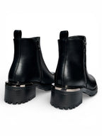 Bota Casual Negra Bonny