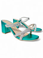 Sandalia Kylie Verde