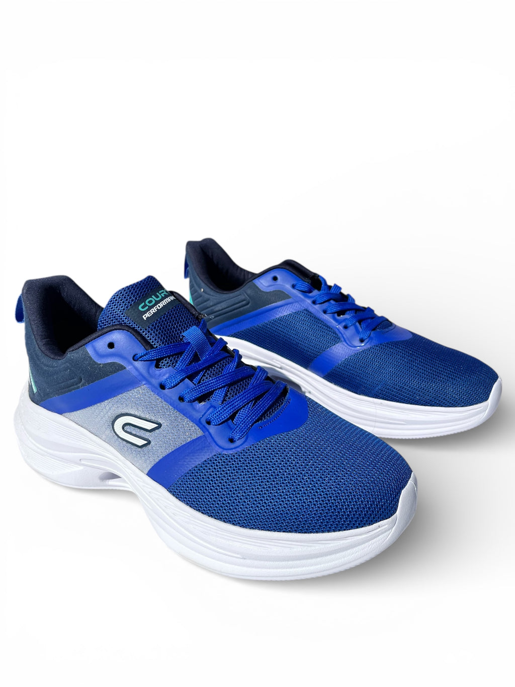 Teni Court Runner Caballero Azul Rey 300C