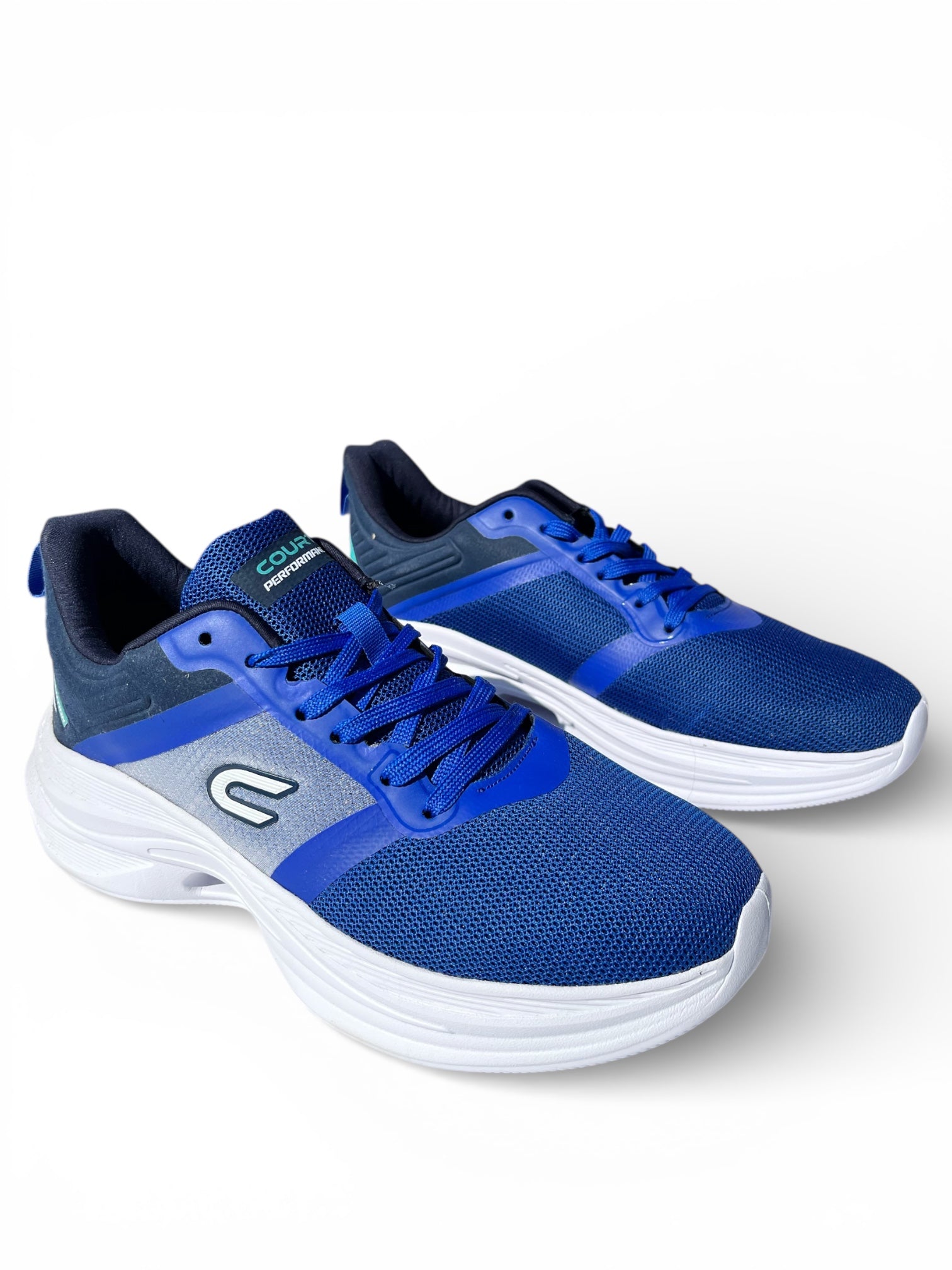 Teni Court Runner Caballero Azul Rey 300C