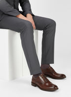 Zapato Casual Caballero Choclo Piel Chocolate