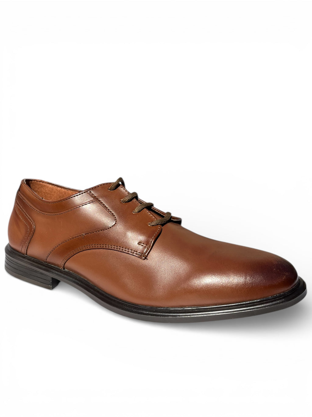 Zapato Casual Caballero Choclo Piel Camel 4550