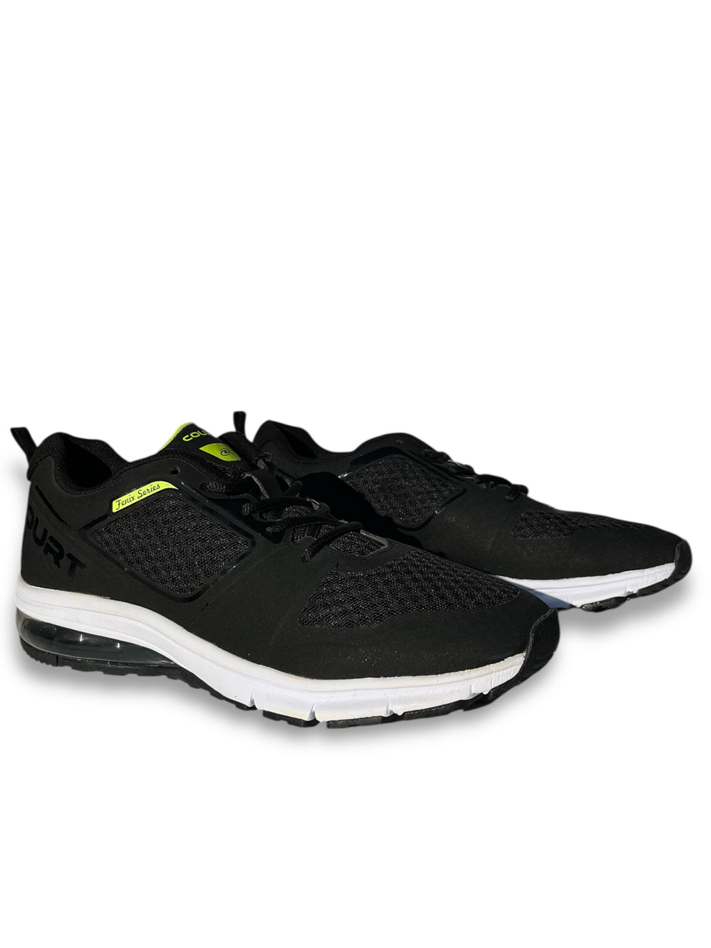 Teni Deportivo Court Caballero Negro 7746T