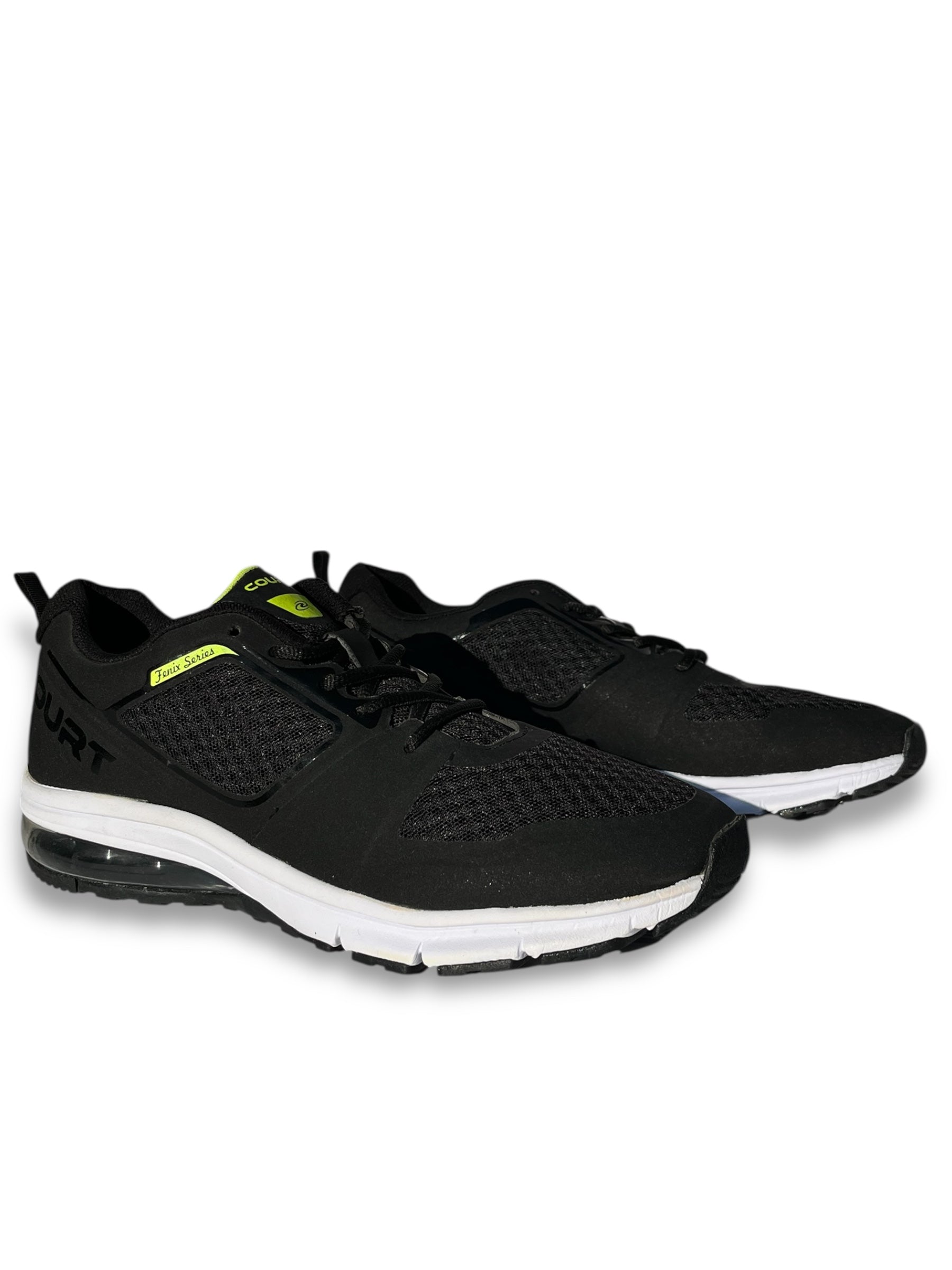 Teni Deportivo Court Caballero Negro 7746T