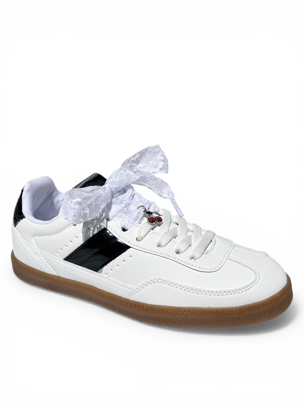 Teni Amélie Blanco Negro