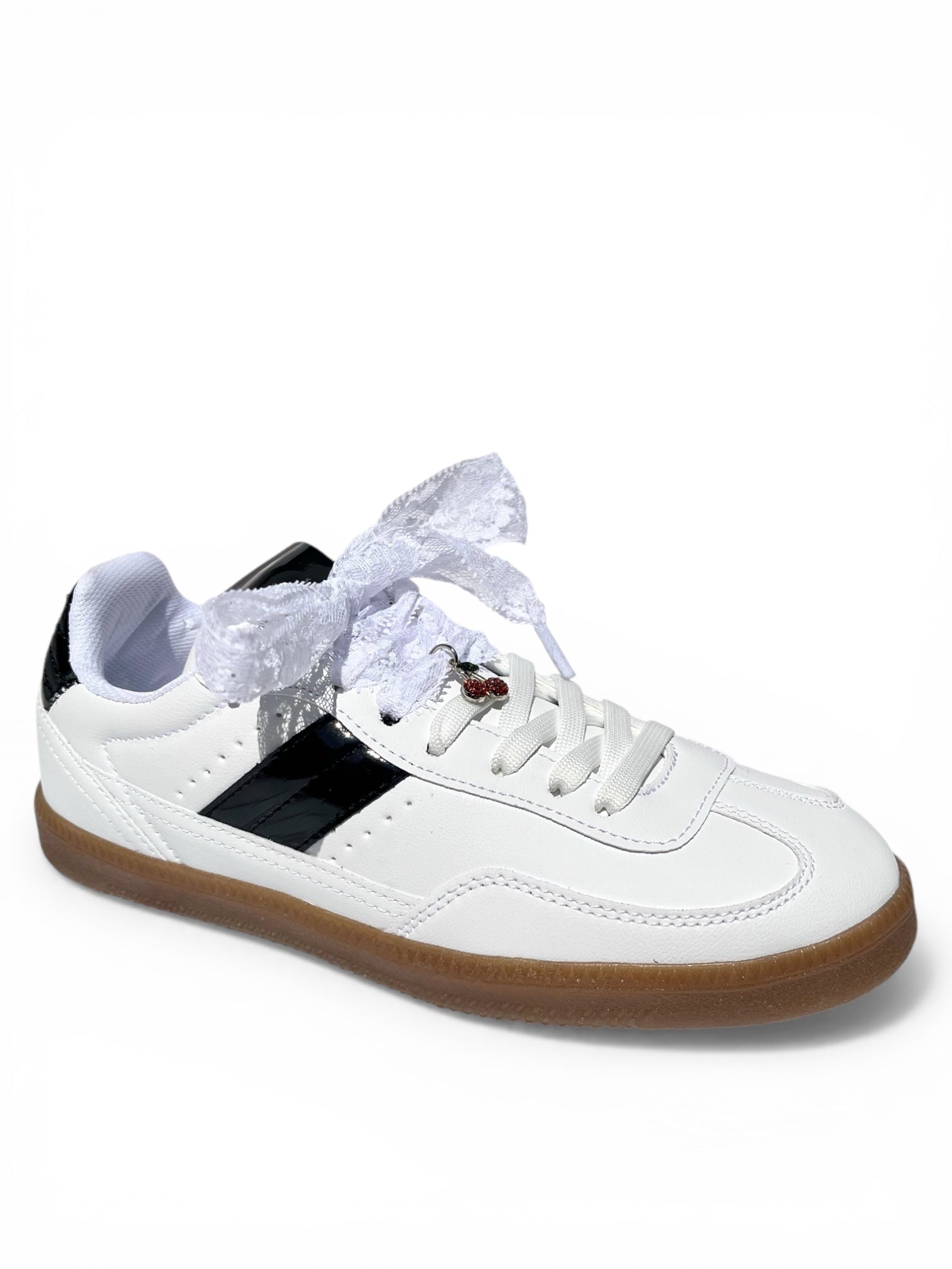 Teni Amélie Blanco Negro