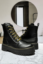 Bota Munich Negro