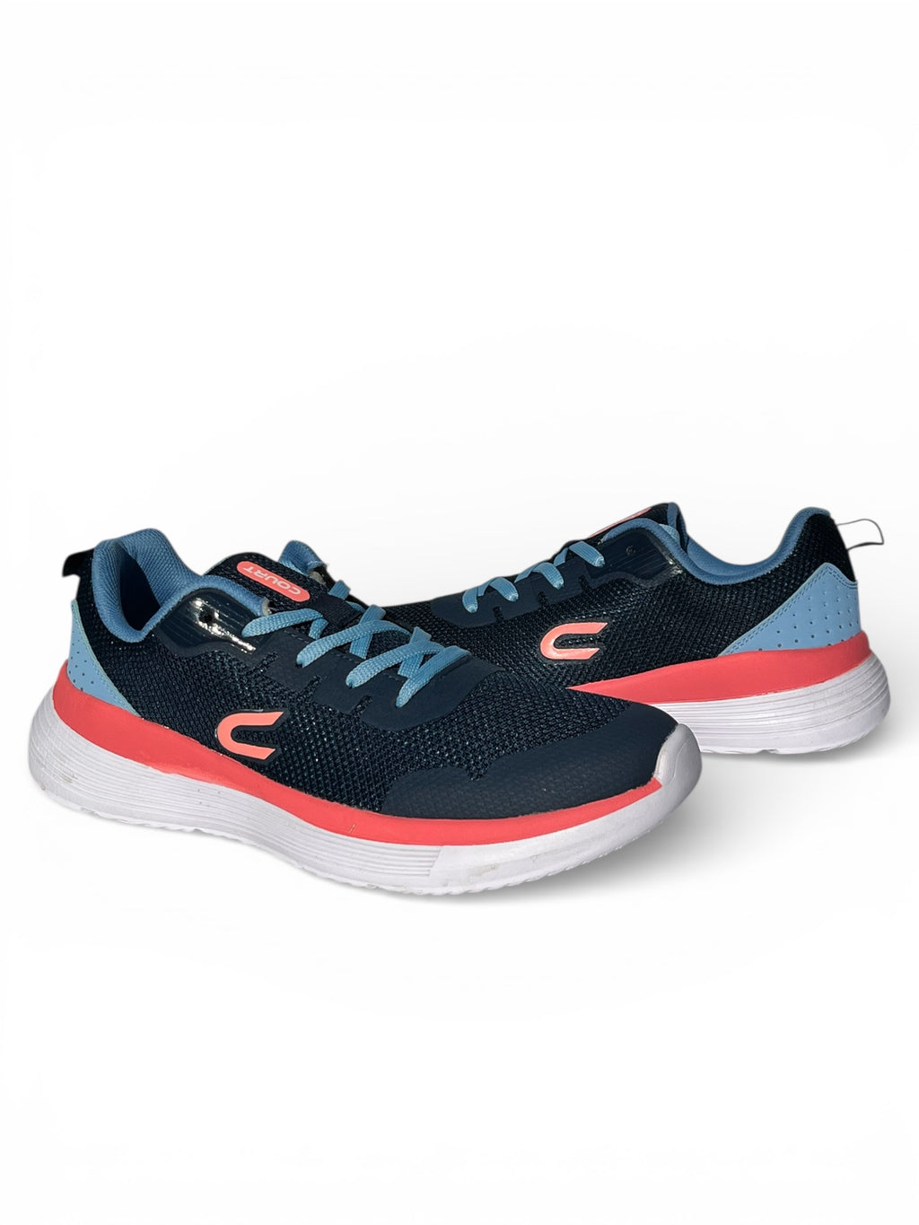 Teni Court Deportivo Dama Azul Marino 711T
