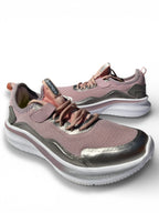 Teni Court Deportivo Dama Rosa y Plata 47011