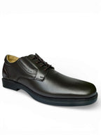 Zapato Casual Caballero Choclo Piel Café 36404
