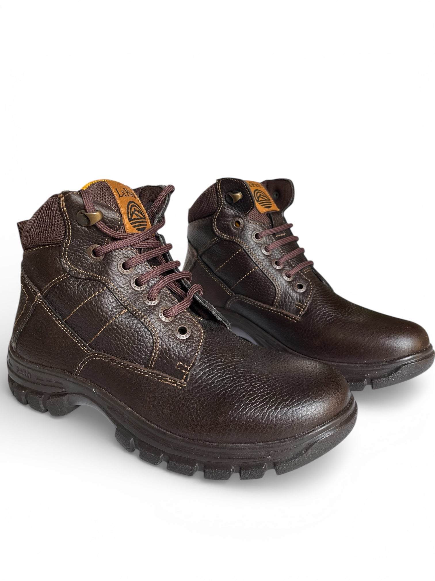 Bota Casual Caballero Piel Café 021
