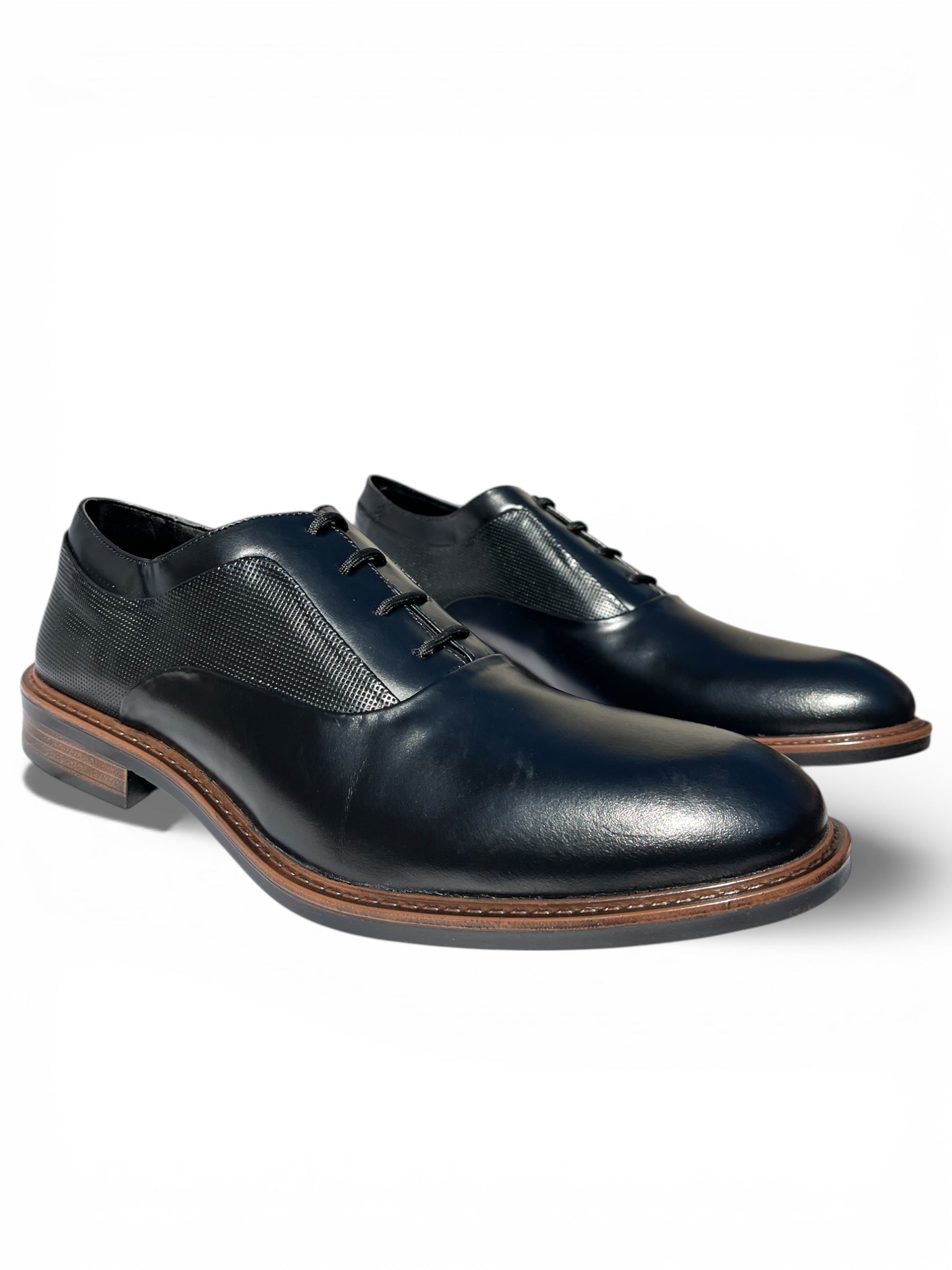 Zapato Casual Caballero Choclo Piel Camel