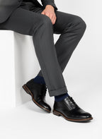 Zapato Casual Caballero Choclo Piel Camel