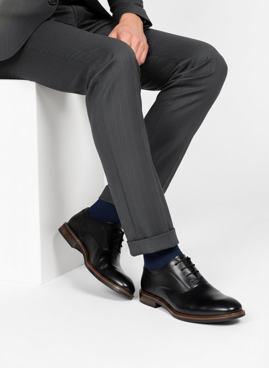 Zapato Casual Caballero Choclo Piel Camel