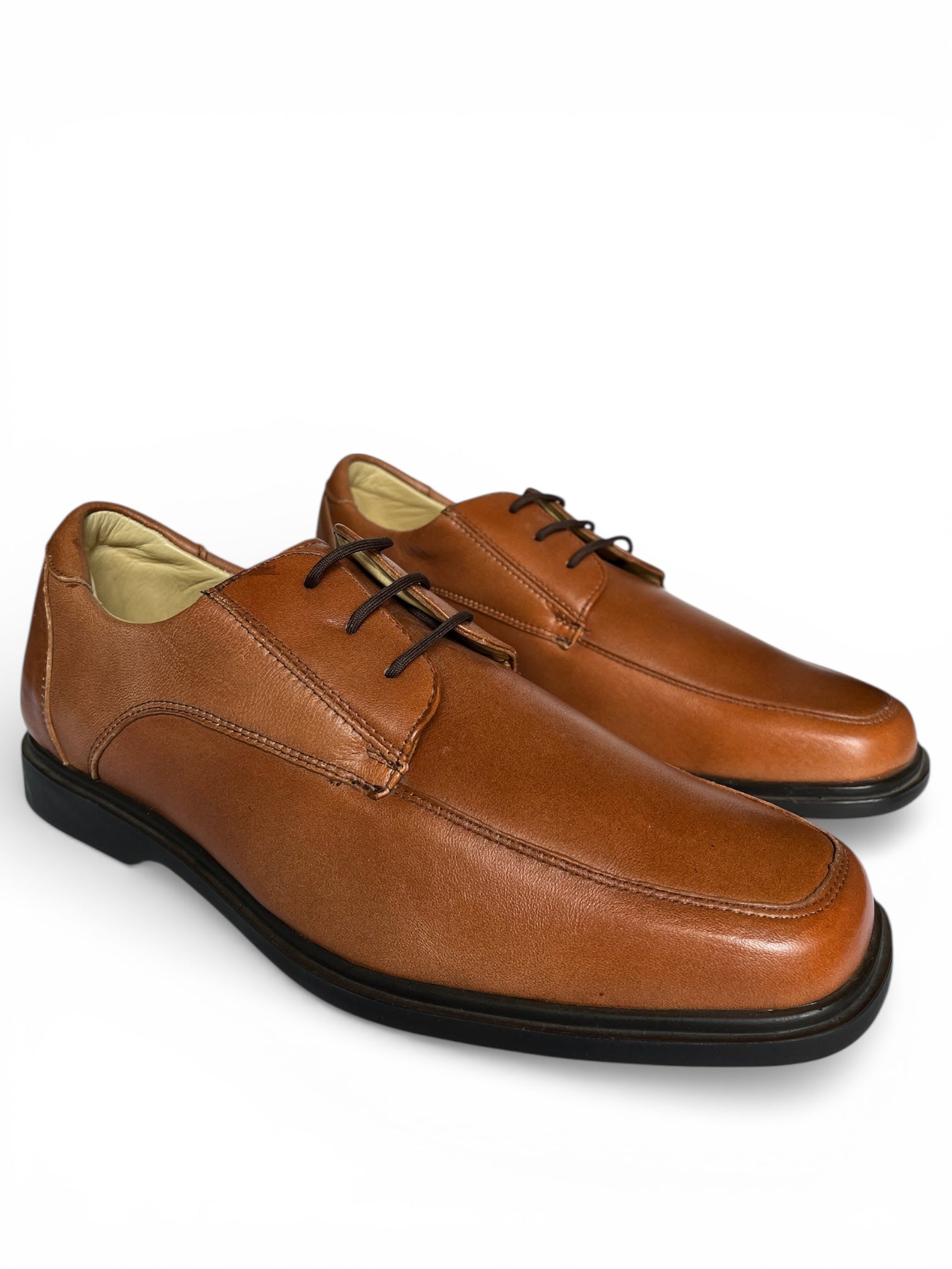 Zapato Casual Caballero Choclo Piel Miel 1465
