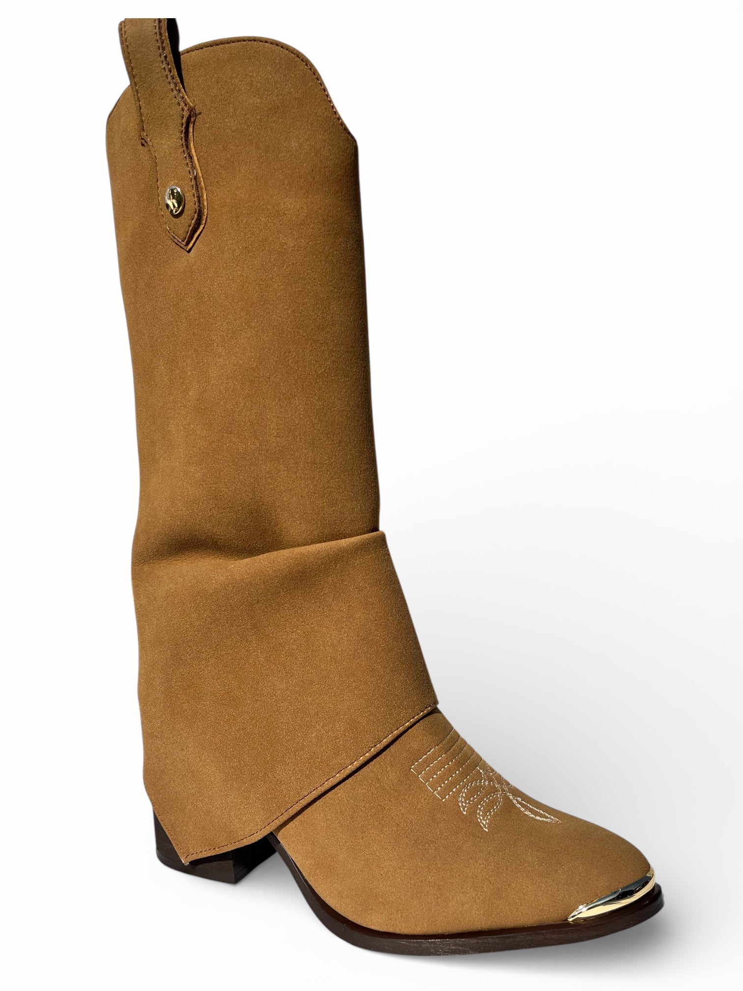 Bota Vaquera Blake Camel