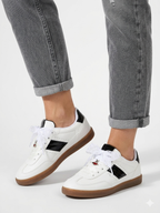 Teni Amélie Blanco Negro