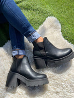Bota Bohemia Negro