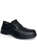 Zapato Casual Caballero Piel Negra 006