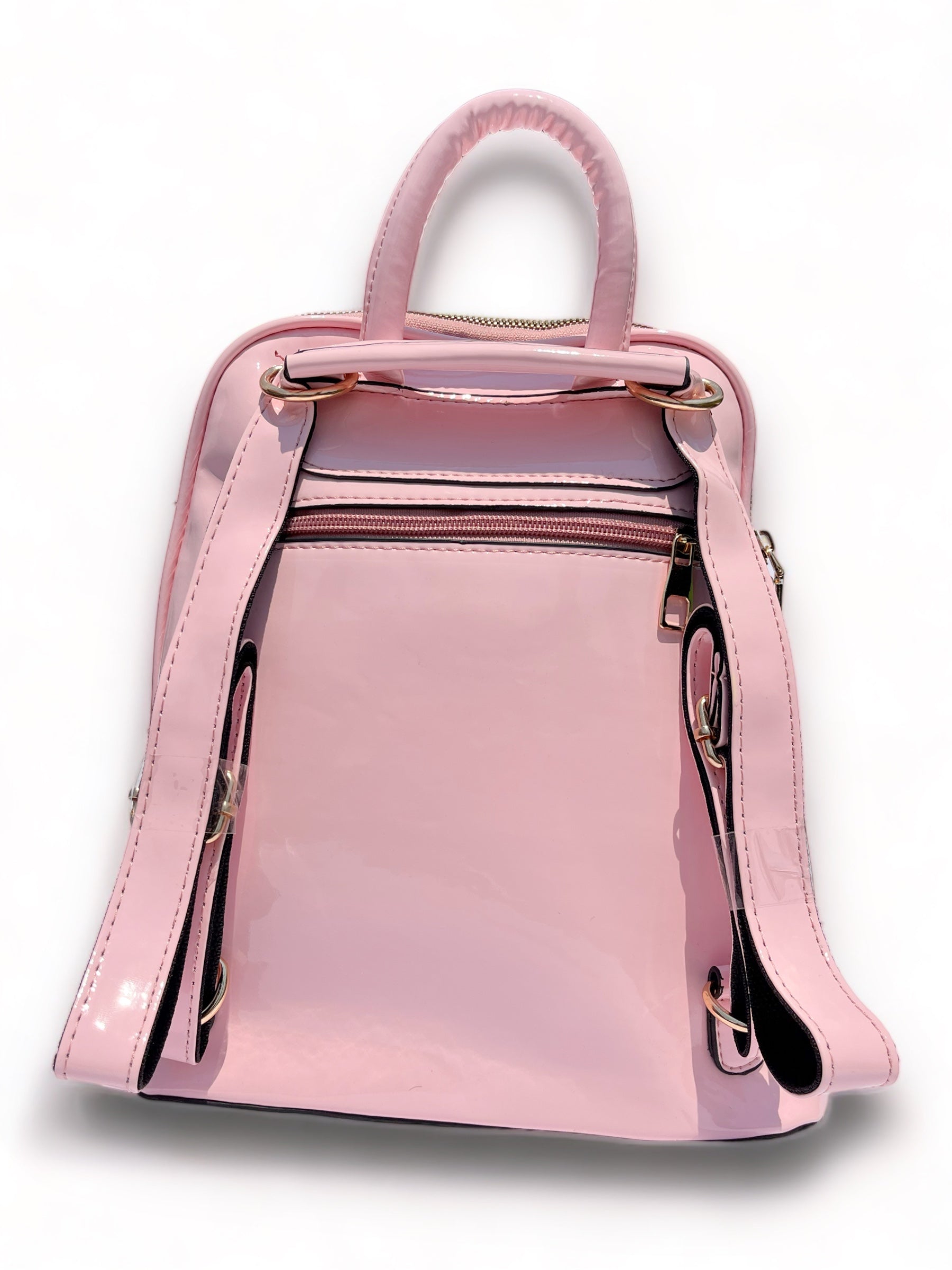 Mochila Rosa Amber