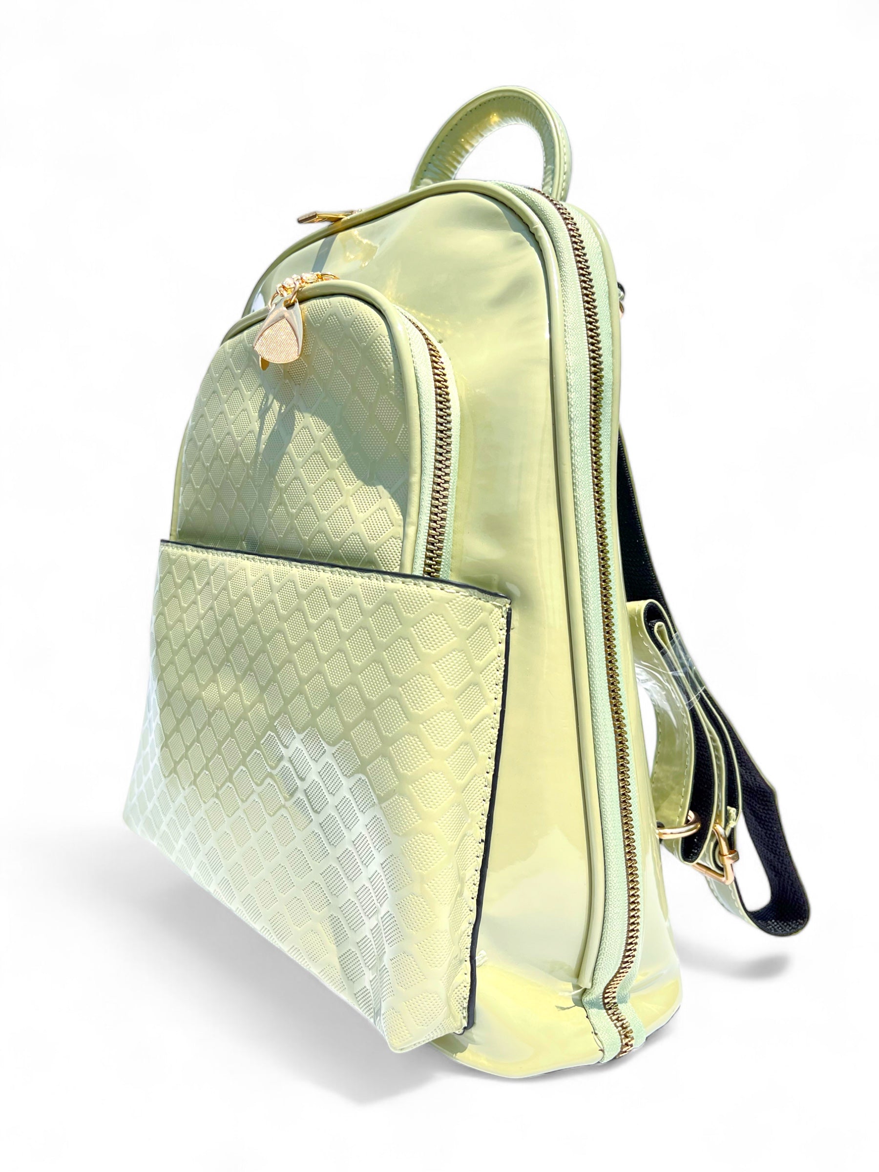 Mochila Pistache Amber