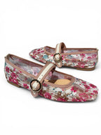 Valerina Floral Rosa