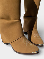 Bota Vaquera Blake Camel