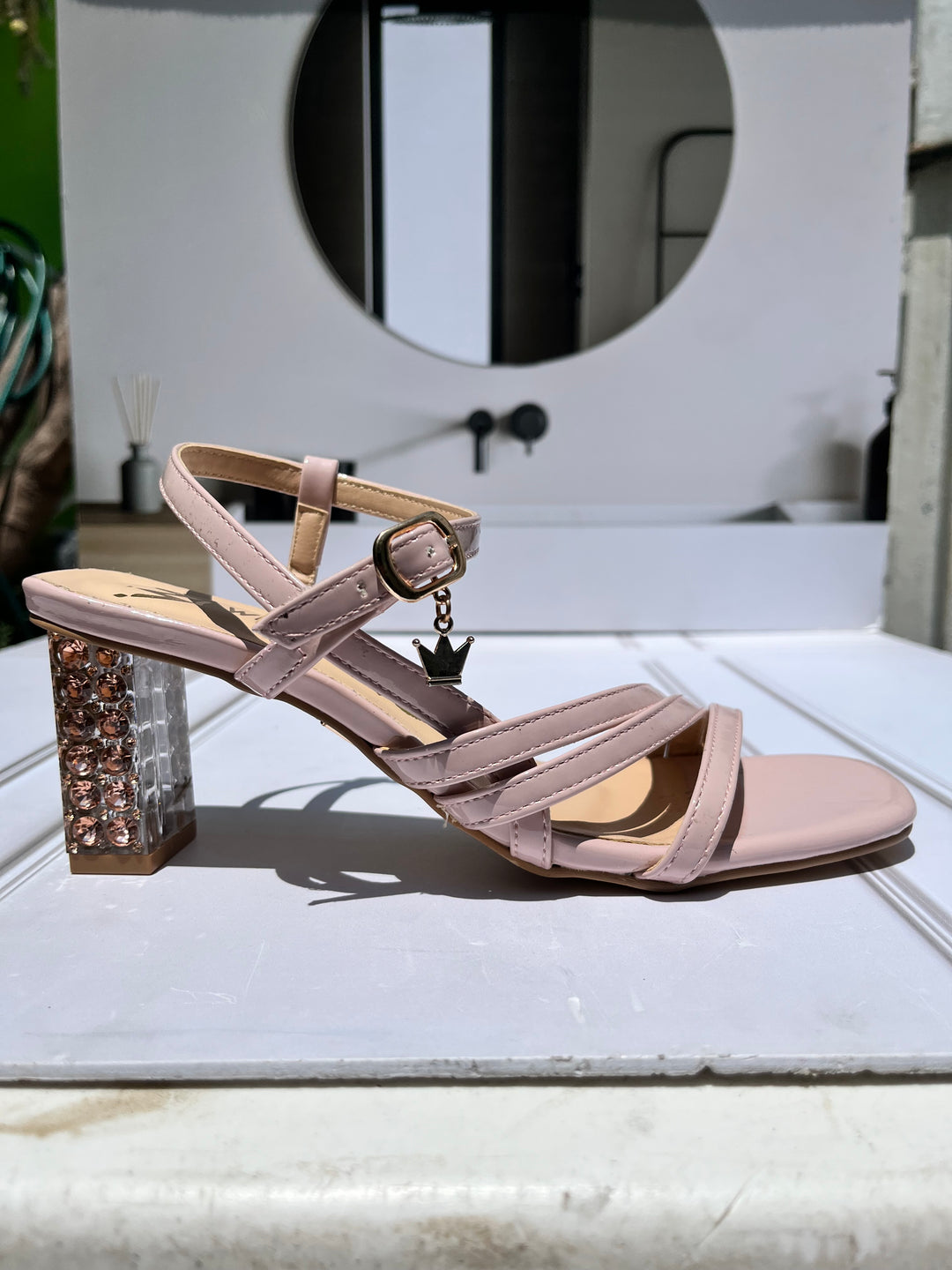 Sandalia Tzanya Rosa 8002