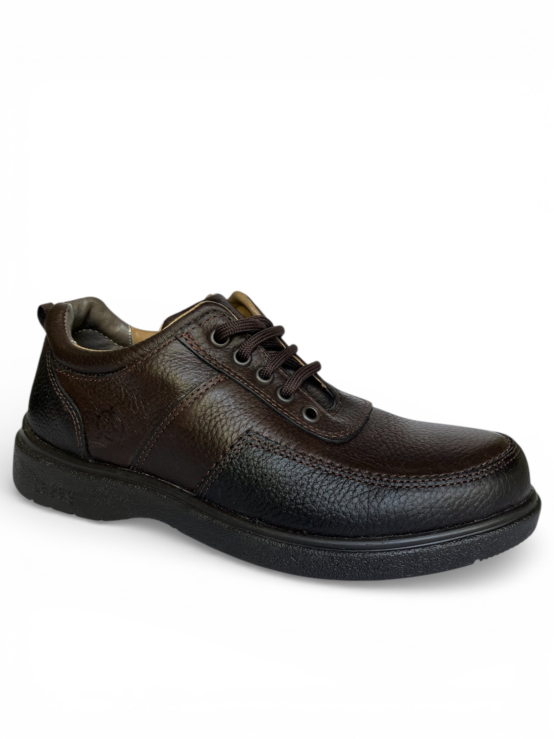Zapato Casual Caballero Piel Café 165