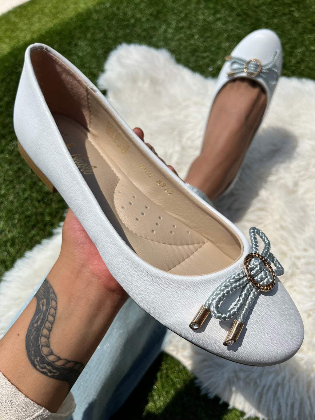 Valerina Blanca Roxy