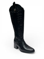 Bota Vaquera Ricarda Negro