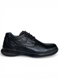 Zapato Casual Caballero Choclo Piel Negra 413