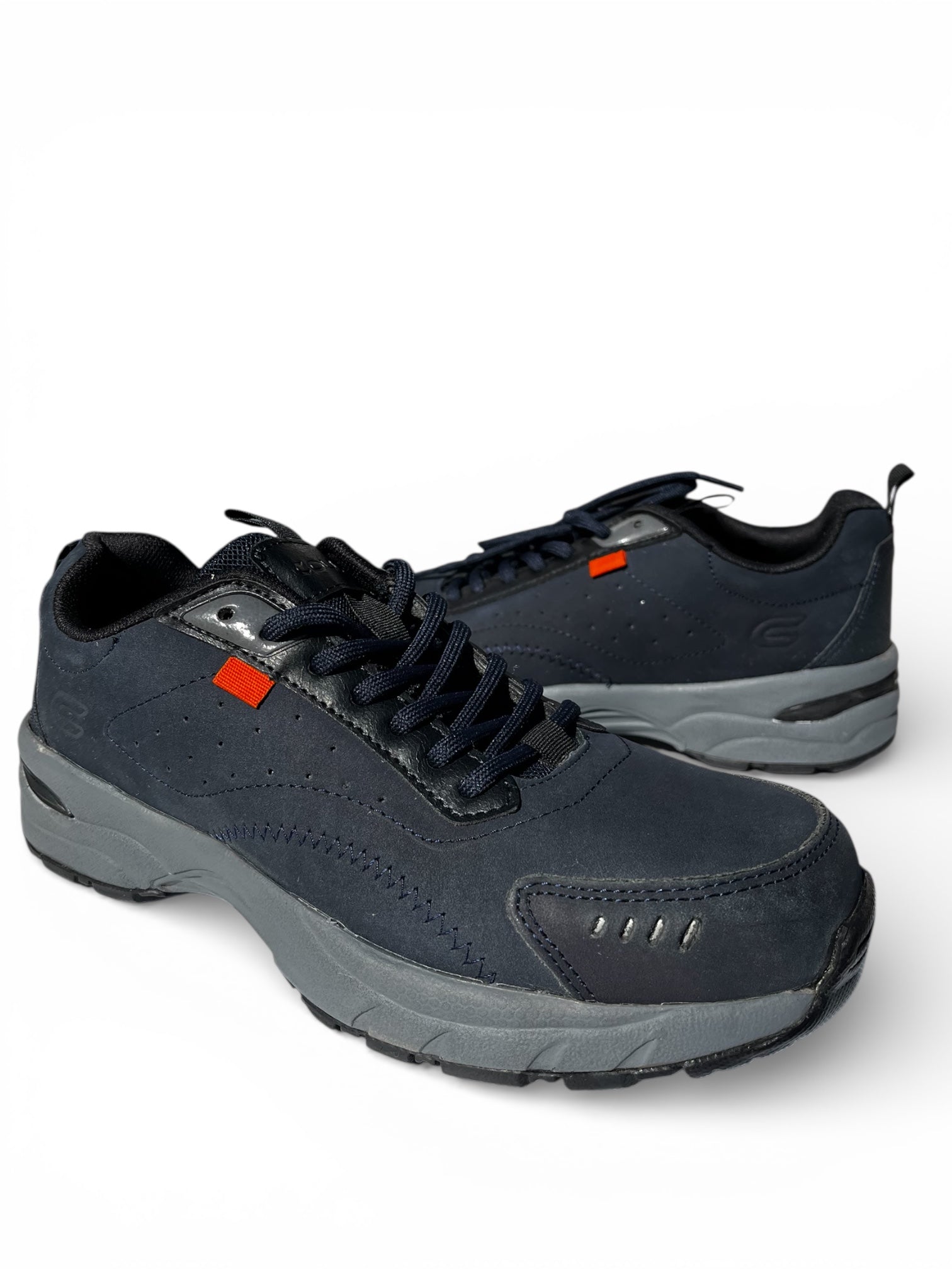 Teni Casual Caballero Azul Marino Piel 7153P