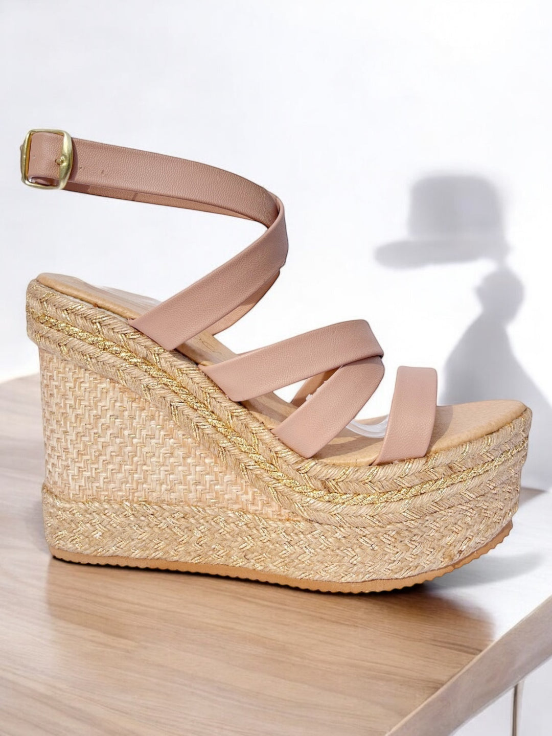 Sandalia Kendal Nude