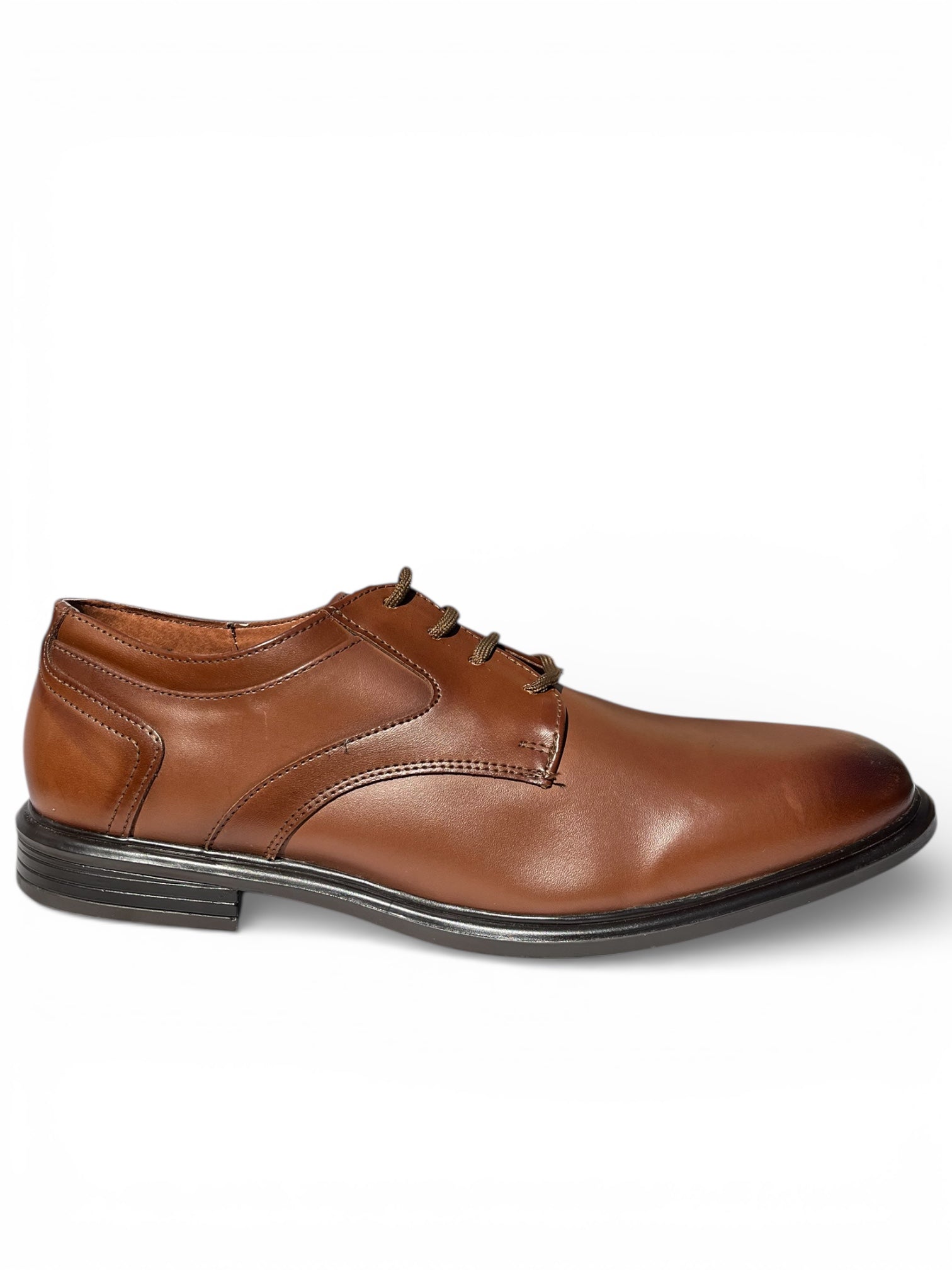 Zapato Casual Caballero Choclo Piel Camel 4550