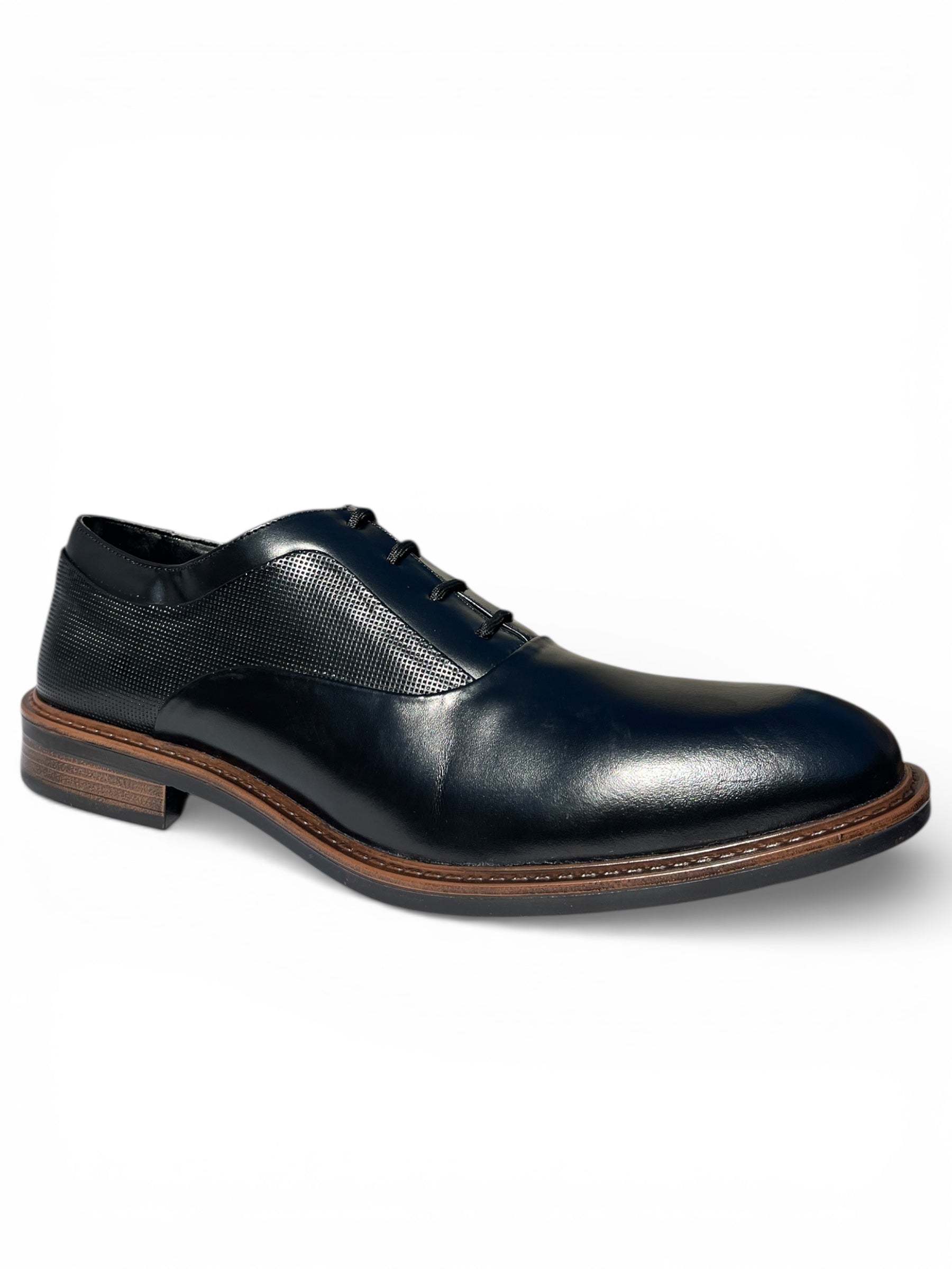 Zapato Casual Caballero Choclo Piel Camel