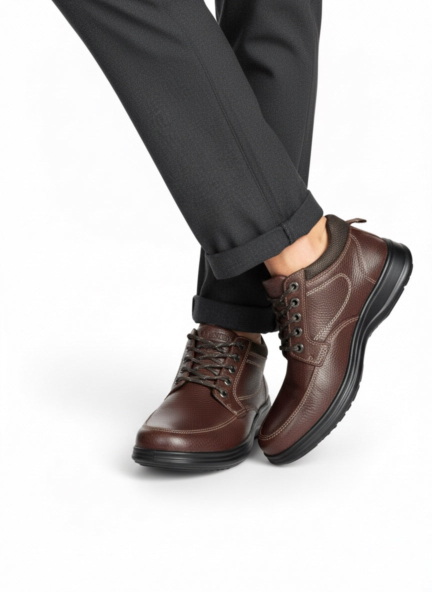 Bota Casual Caballero Piel Shedron 2597
