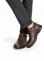 Bota Casual Caballero Piel Shedron 2597