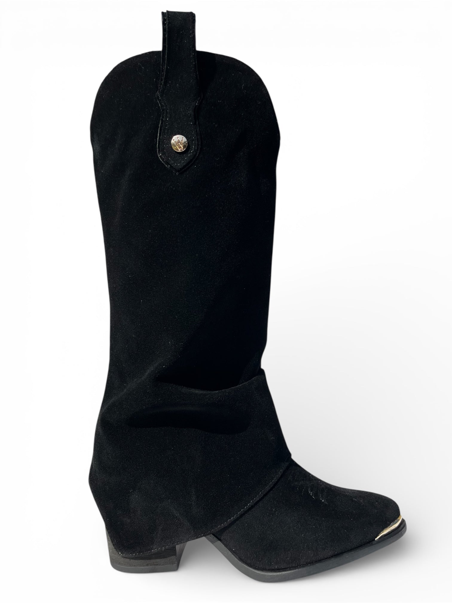 Bota Vaquera Blake Negro