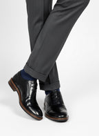 Zapato Casual Caballero Choclo Piel Camel