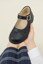 Escolar Niña 7501 Charol Negro