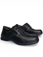 Zapato Casual Caballero Piel Negra 006