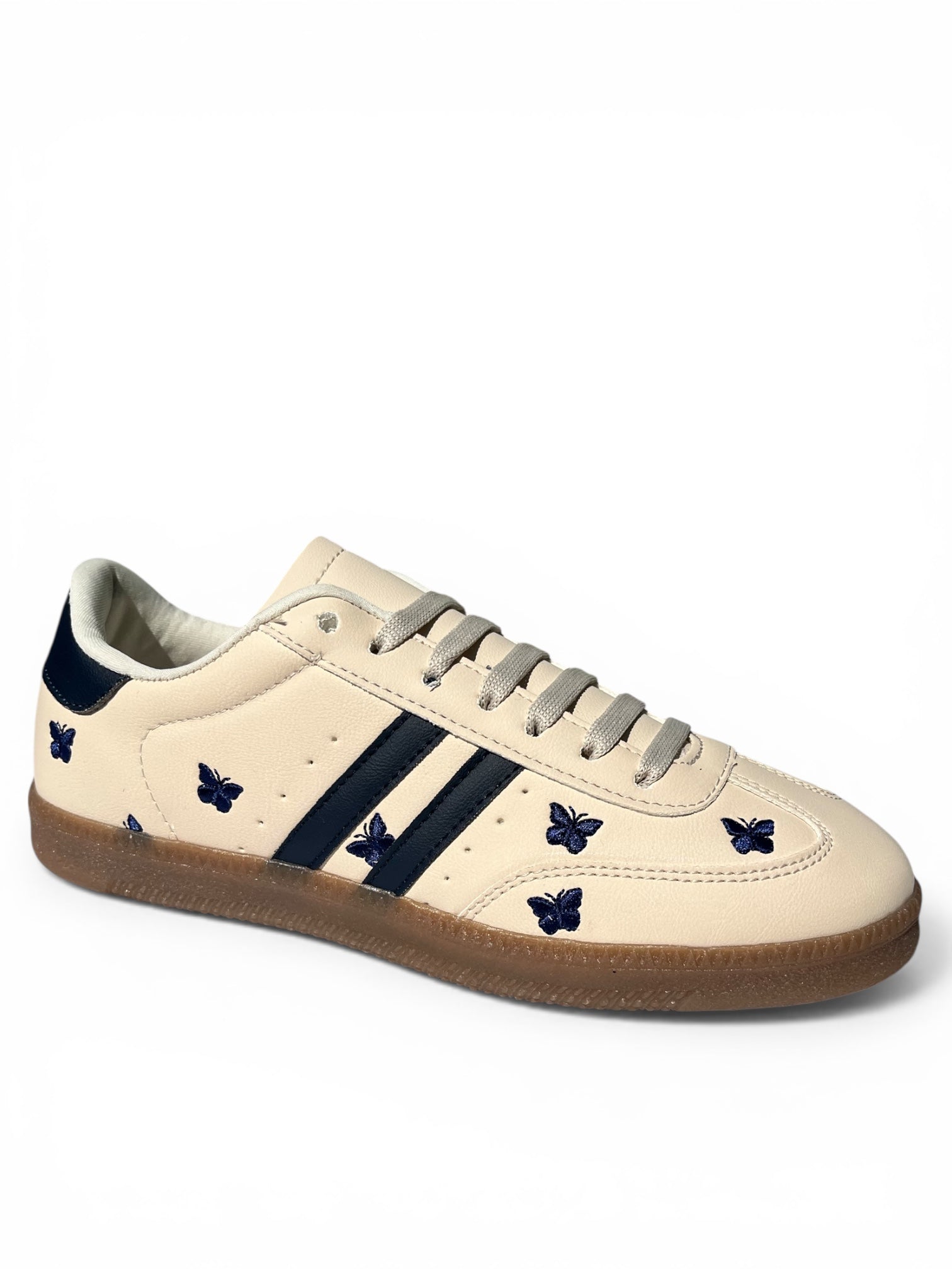 Teni Elfa Latte y Marino Butterfly