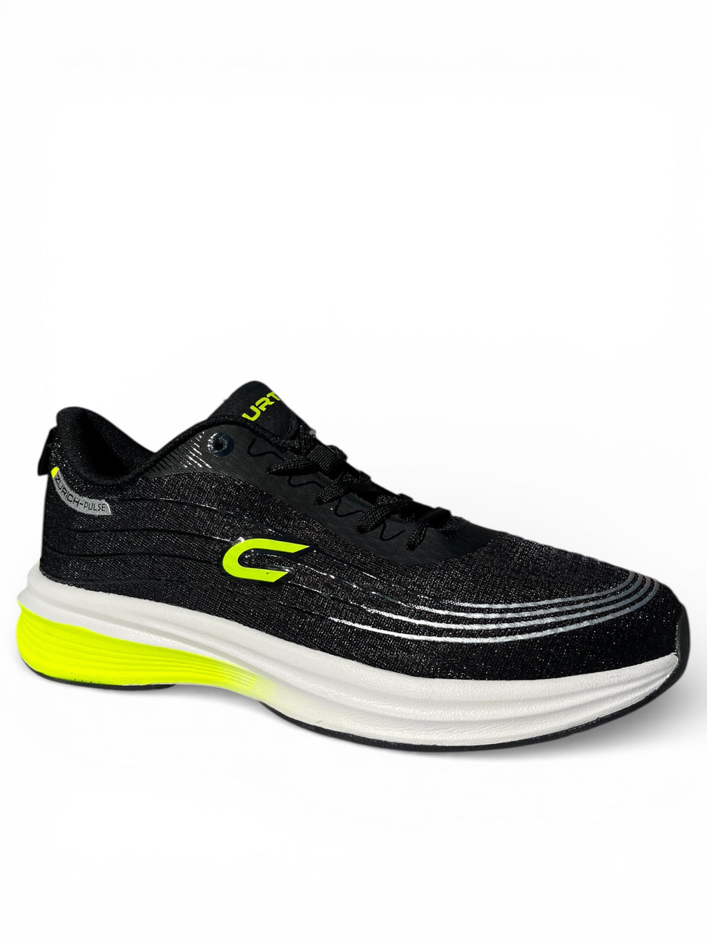 Teni Court Runner Caballero Negro A4726C