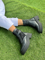 Bota Andy Negra