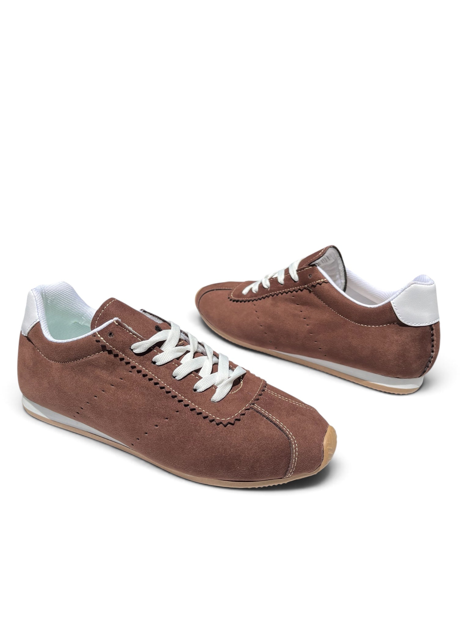 Tenis Siena Retro Chocolate