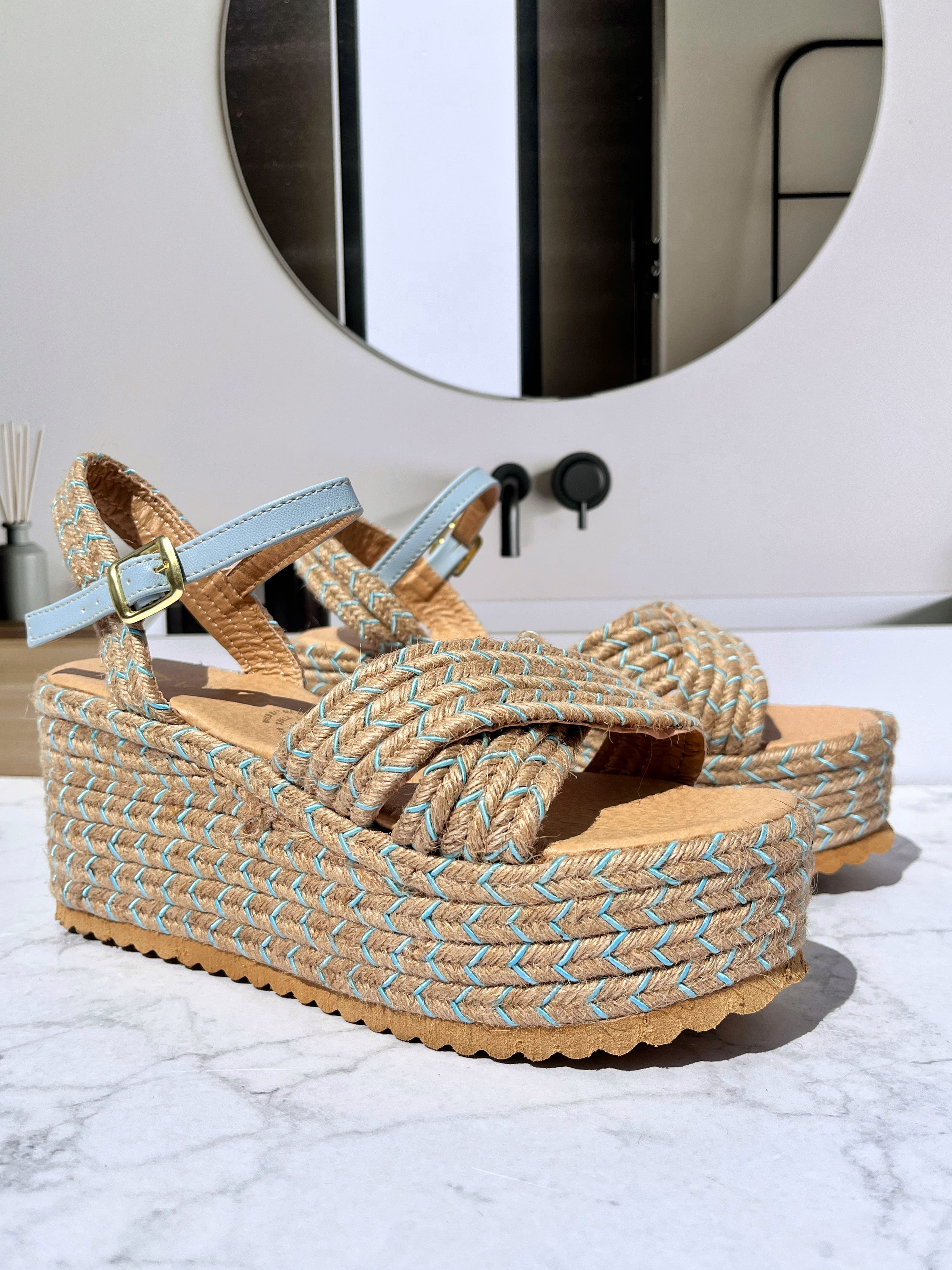 Plataforma Tulum Azul