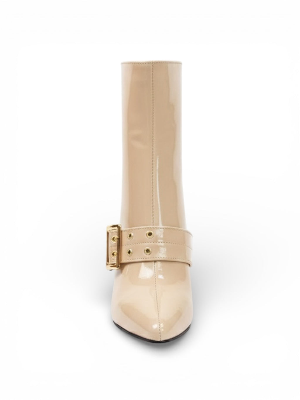 Bota Sonterra Charol Nude