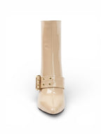 Bota Sonterra Charol Nude