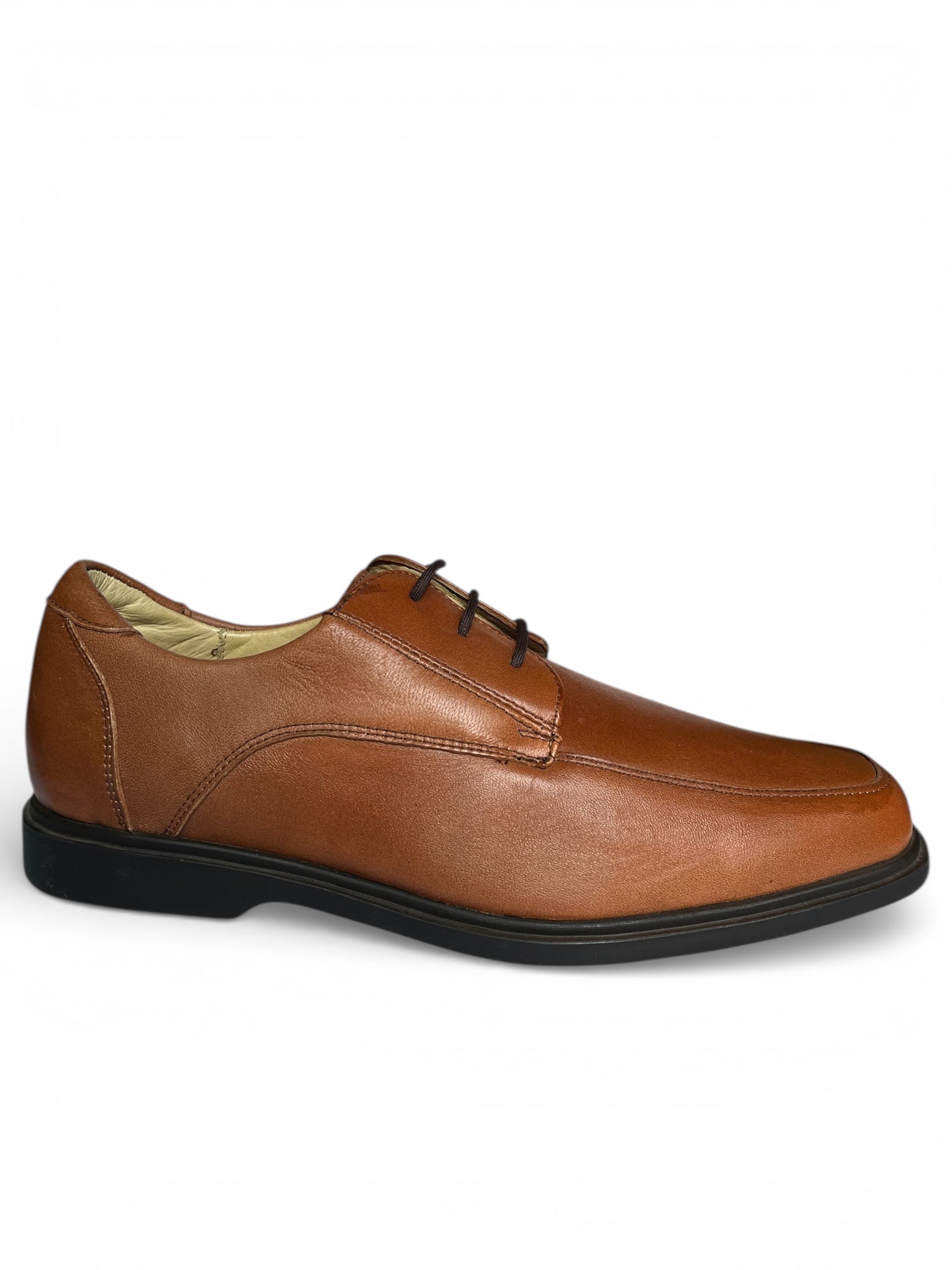Zapato Casual Caballero Choclo Piel Miel 1465